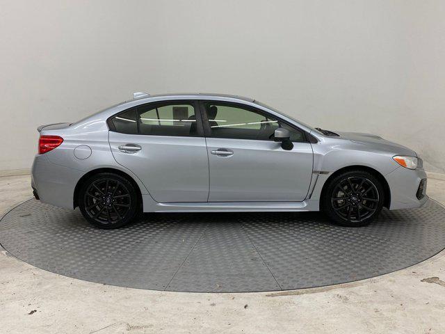 used 2021 Subaru WRX car, priced at $19,798