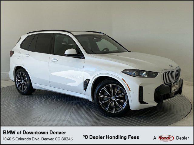 new 2026 BMW X5 PHEV car, priced at $80,625