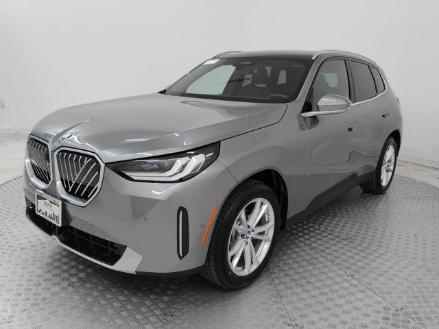 new 2025 BMW X3 car, priced at $54,845