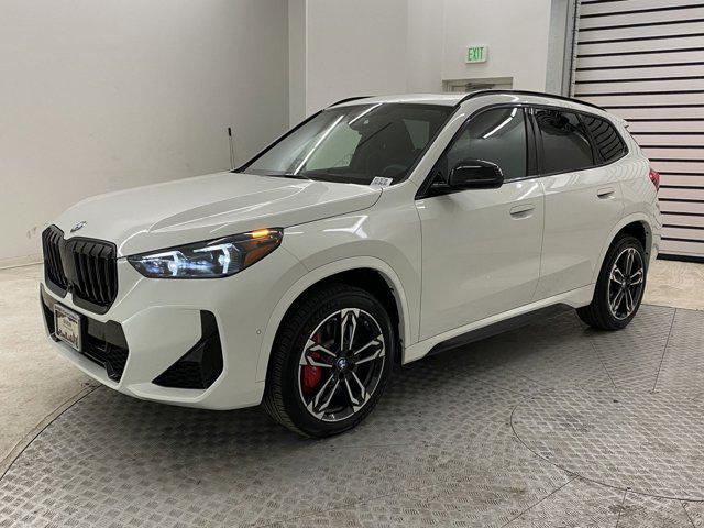 new 2025 BMW X1 car, priced at $49,690