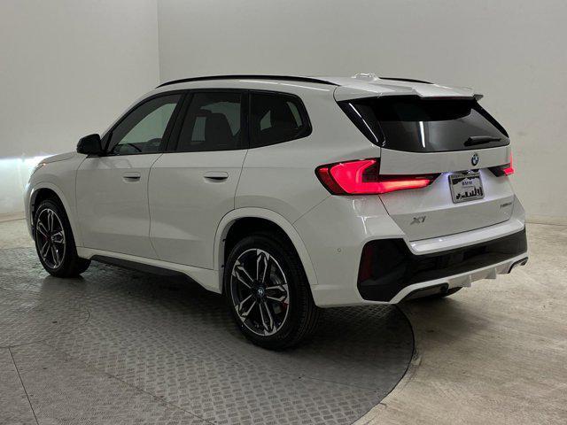 new 2025 BMW X1 car, priced at $49,690