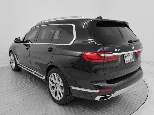 used 2022 BMW X7 car, priced at $58,598