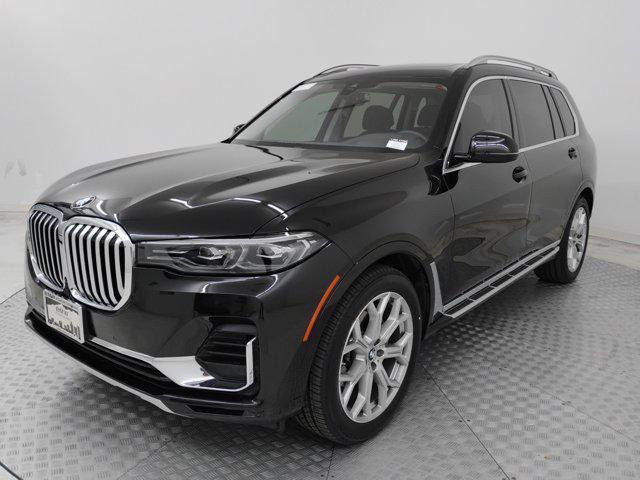 used 2022 BMW X7 car, priced at $58,598