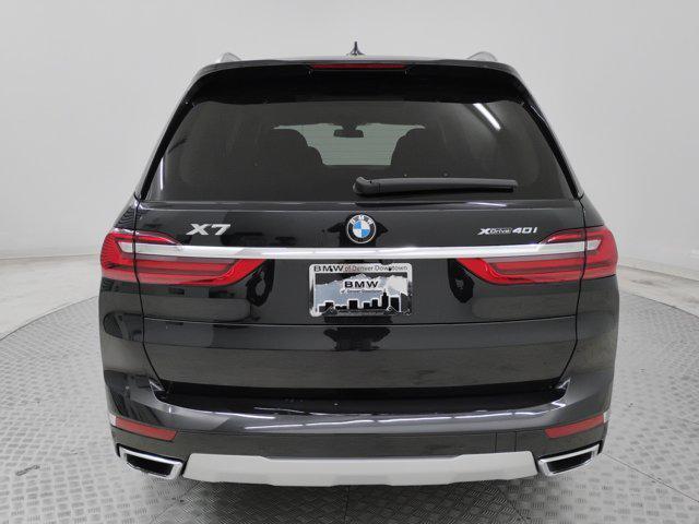 used 2022 BMW X7 car, priced at $58,598