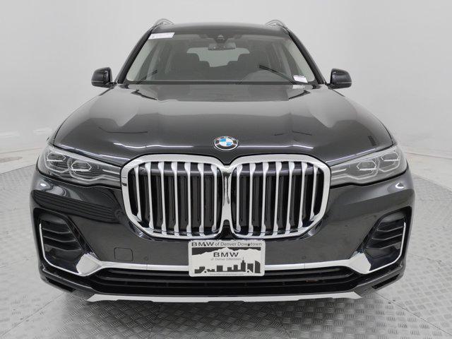 used 2022 BMW X7 car, priced at $58,598