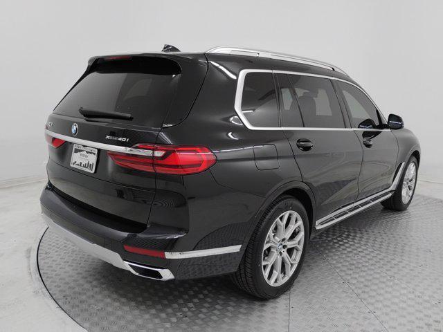 used 2022 BMW X7 car, priced at $58,598