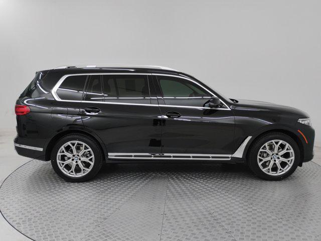 used 2022 BMW X7 car, priced at $58,598