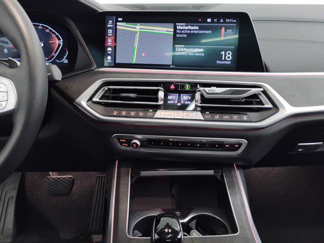 used 2022 BMW X7 car, priced at $58,598