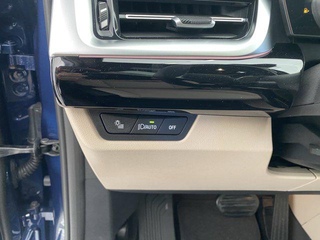 new 2025 BMW X1 car, priced at $48,965