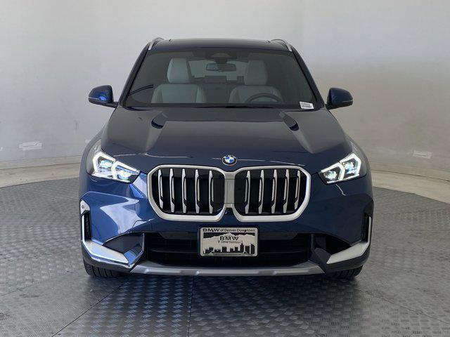 new 2025 BMW X1 car, priced at $48,965