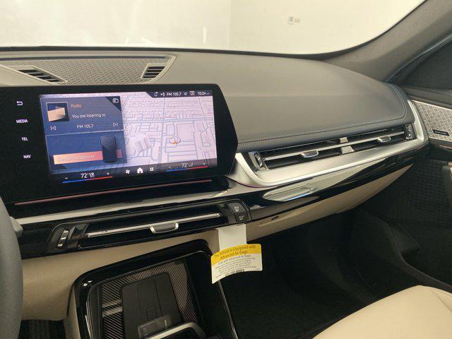new 2025 BMW X1 car, priced at $48,965