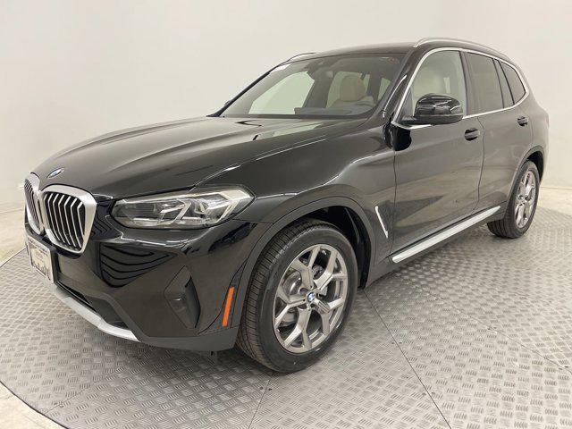 used 2024 BMW X3 car, priced at $53,745