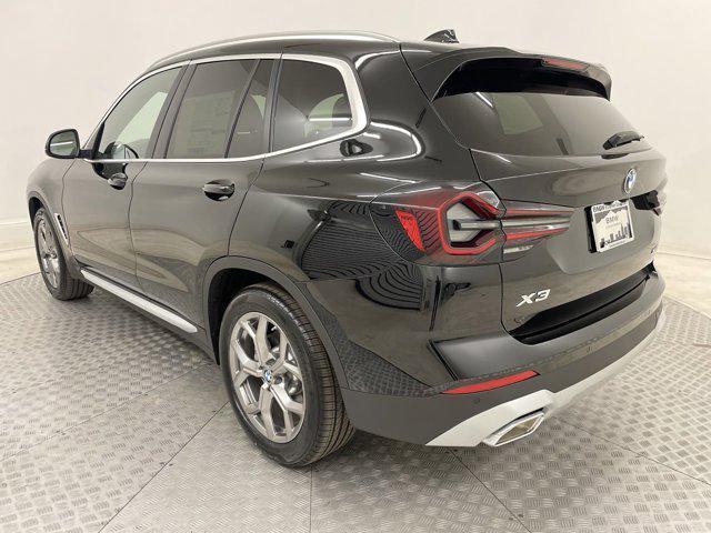 used 2024 BMW X3 car, priced at $53,745