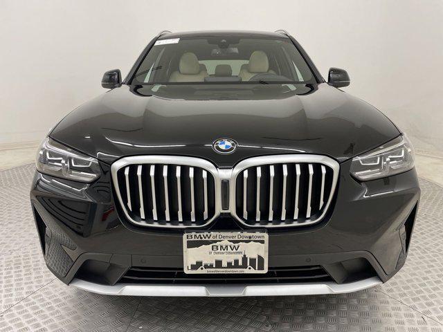 used 2024 BMW X3 car, priced at $53,745