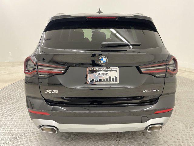 used 2024 BMW X3 car, priced at $49,443