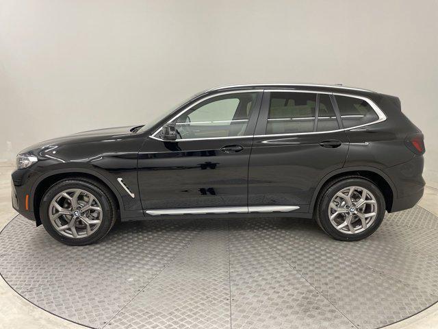 used 2024 BMW X3 car, priced at $53,745