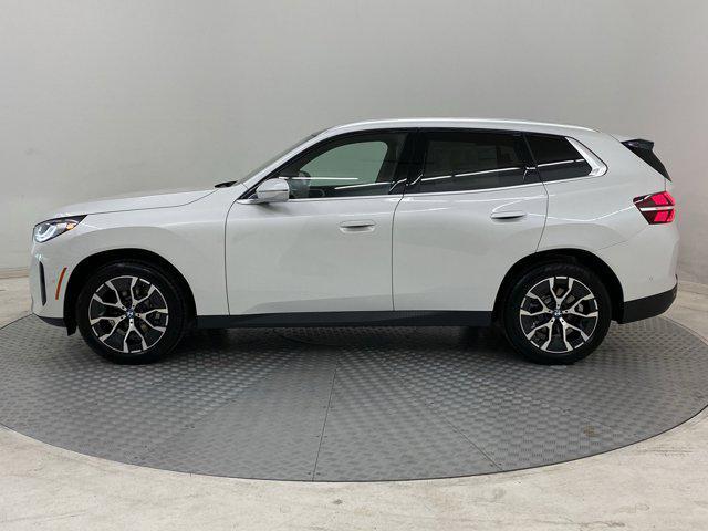 new 2025 BMW X3 car, priced at $53,795