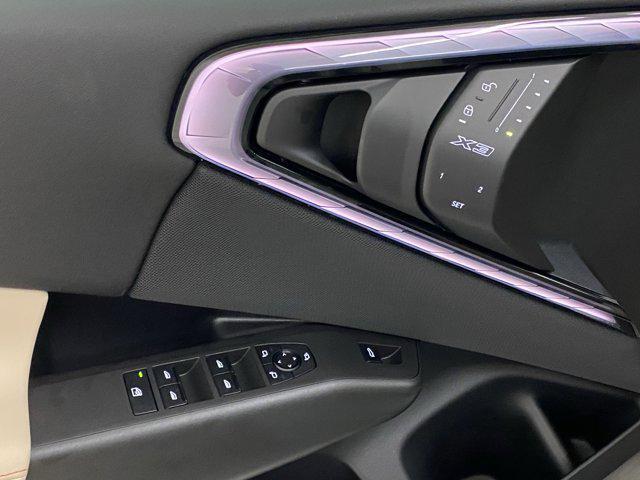 new 2025 BMW X3 car, priced at $53,795