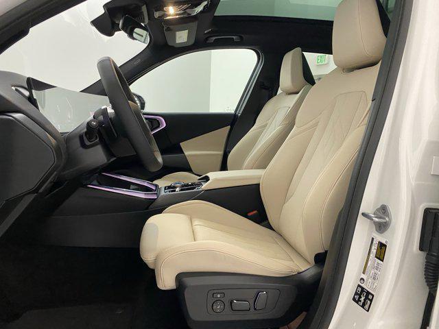 new 2025 BMW X3 car, priced at $53,795