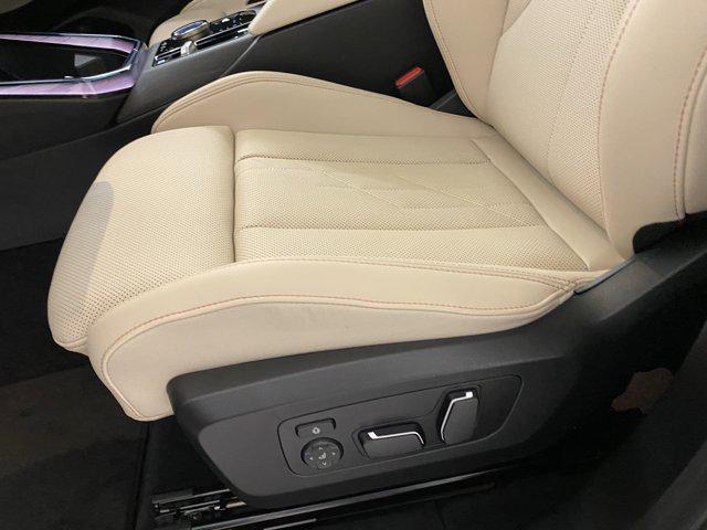 new 2025 BMW X3 car, priced at $53,795