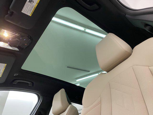 new 2025 BMW X3 car, priced at $53,795