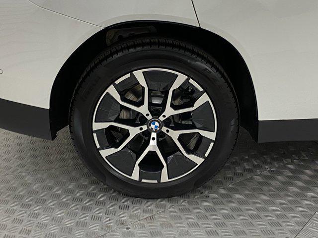 new 2025 BMW X3 car, priced at $53,795