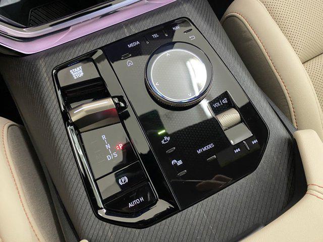 new 2025 BMW X3 car, priced at $53,795