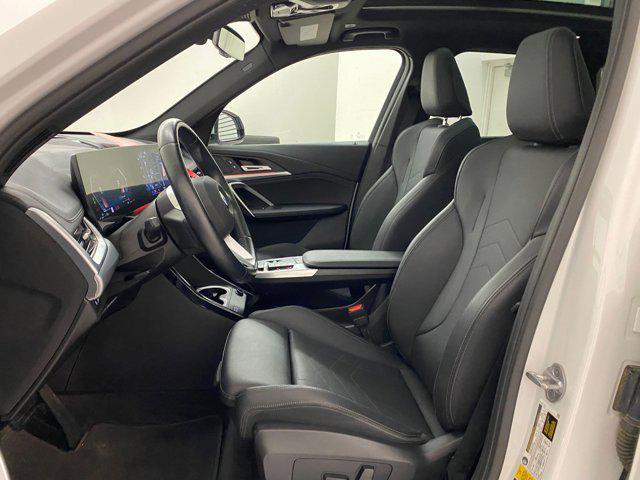used 2023 BMW X1 car, priced at $27,397
