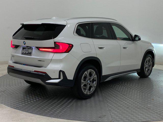 used 2023 BMW X1 car, priced at $27,397