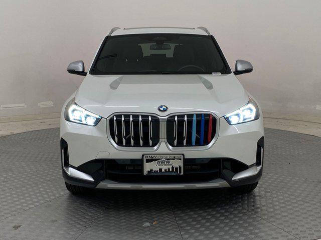 used 2023 BMW X1 car, priced at $27,397