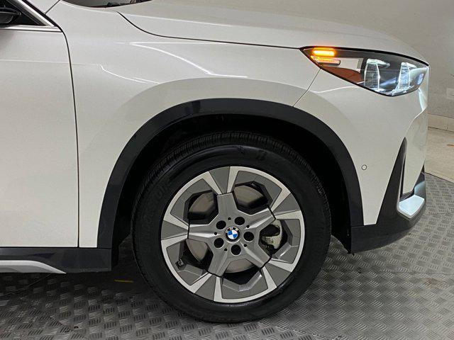 used 2023 BMW X1 car, priced at $27,397