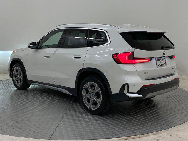 used 2023 BMW X1 car, priced at $27,397