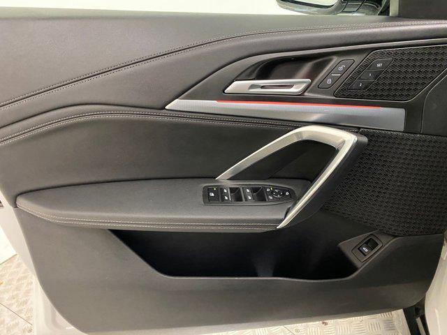 used 2023 BMW X1 car, priced at $27,397