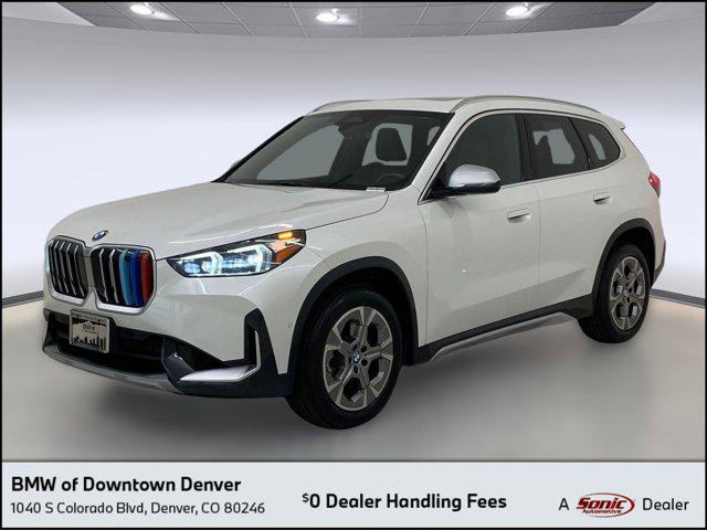 used 2023 BMW X1 car, priced at $27,397
