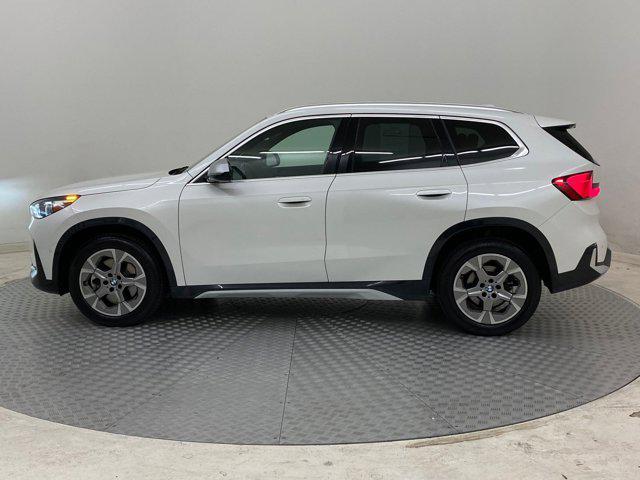 used 2023 BMW X1 car, priced at $27,397