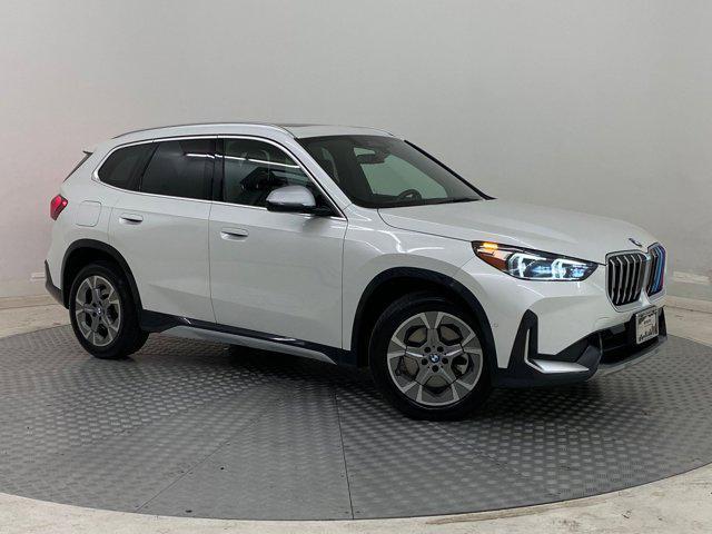 used 2023 BMW X1 car, priced at $27,397