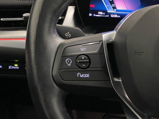 used 2023 BMW X1 car, priced at $27,397