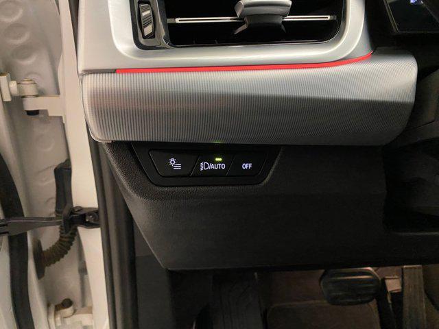 used 2023 BMW X1 car, priced at $27,397