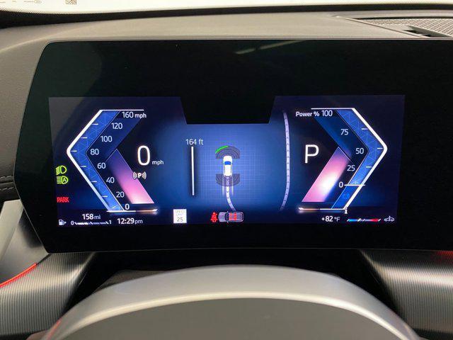 used 2023 BMW X1 car, priced at $27,397