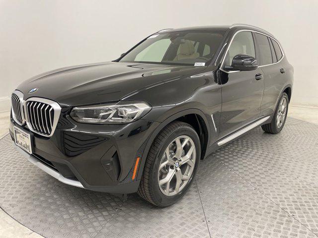 new 2024 BMW X3 car, priced at $53,245