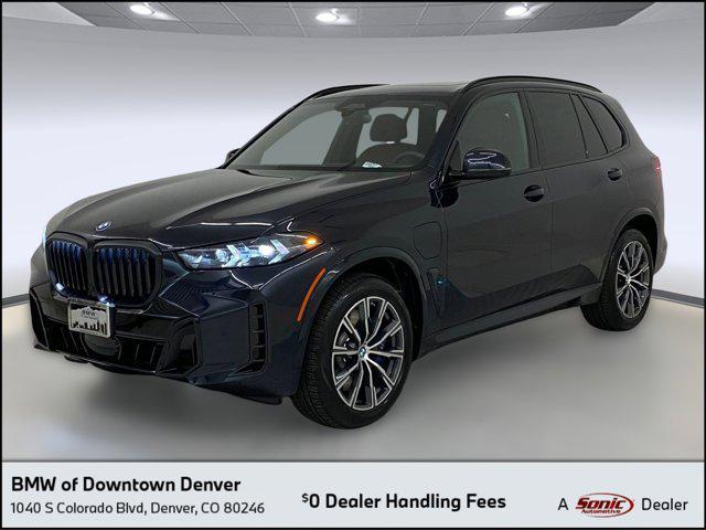 new 2026 BMW X5 PHEV car, priced at $88,875
