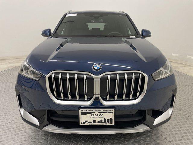 used 2025 BMW X1 car, priced at $45,112