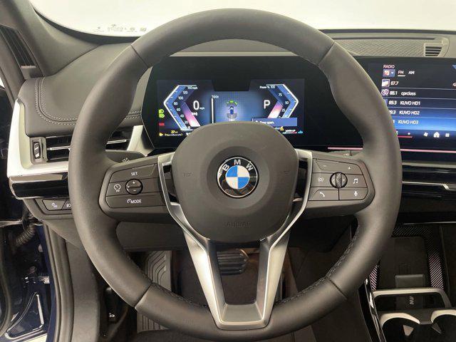 used 2025 BMW X1 car, priced at $45,112