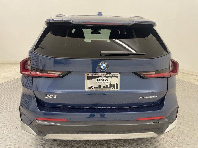 used 2025 BMW X1 car, priced at $45,112