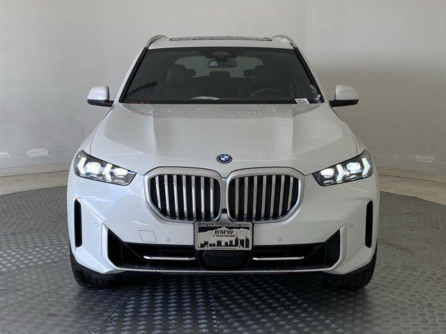 new 2025 BMW X5 PHEV car, priced at $78,975