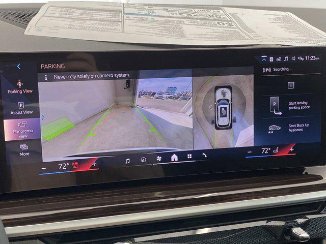 new 2025 BMW X5 PHEV car, priced at $78,975