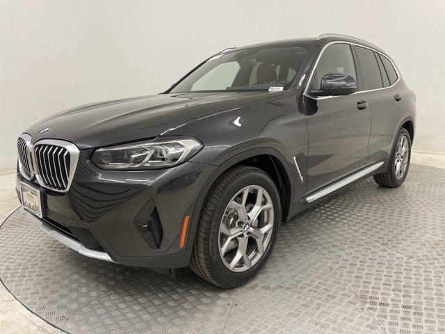 used 2024 BMW X3 car, priced at $54,395