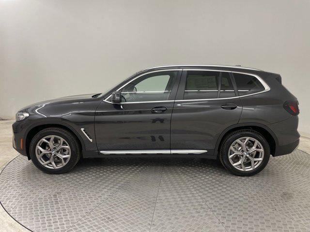 used 2024 BMW X3 car, priced at $49,505