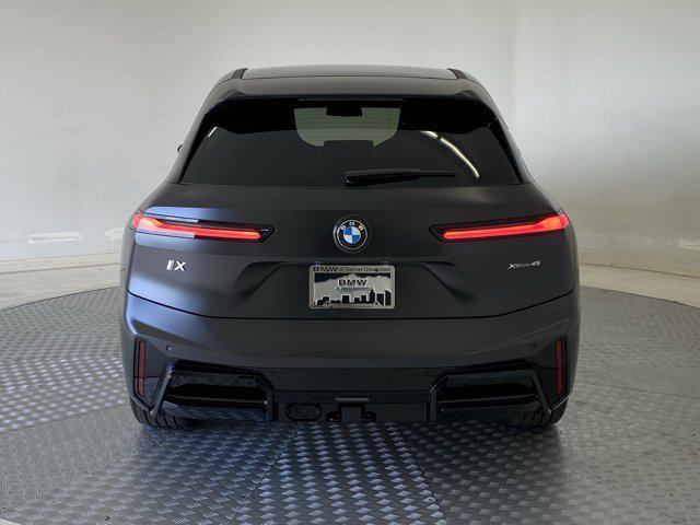new 2026 BMW iX car, priced at $102,150