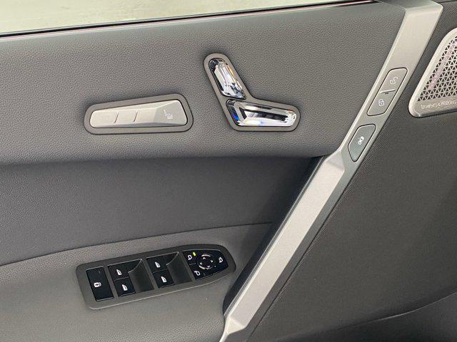 new 2026 BMW iX car, priced at $102,150